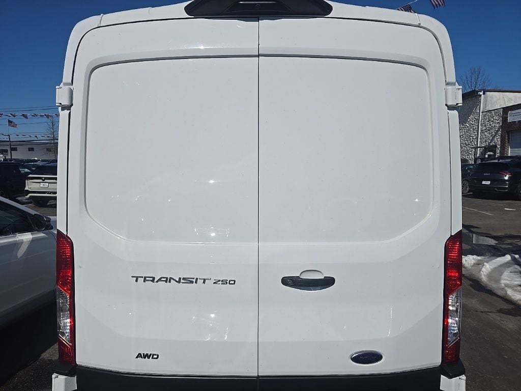 2023 Ford Transit-250 Base