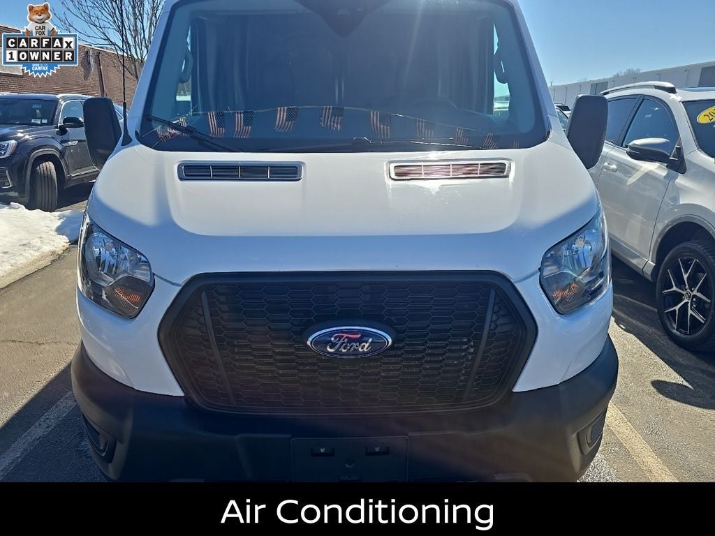 2023 Ford Transit-250 Base