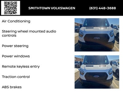 2023 Ford Transit-250 Base