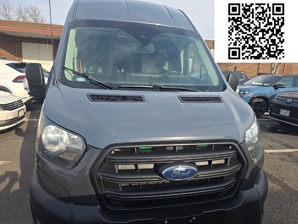 2020 Ford Transit-250 Base