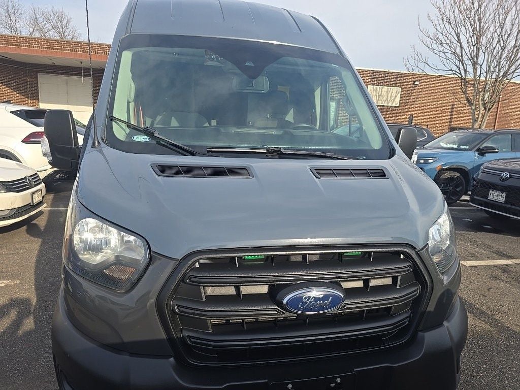 2020 Ford Transit-250 Base