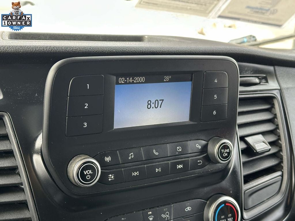 2020 Ford Transit-250 Base