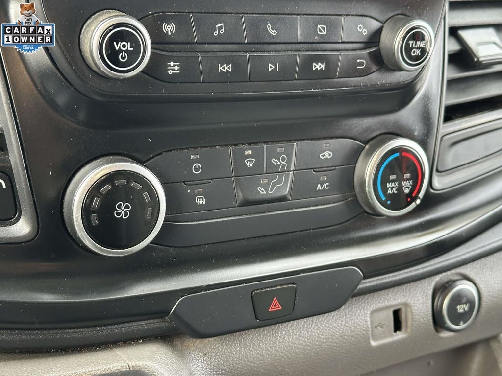 2020 Ford Transit-250 Base