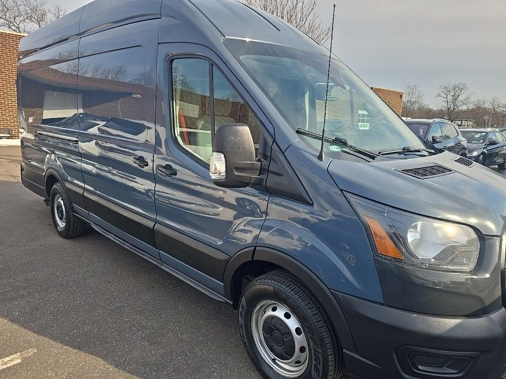 2020 Ford Transit-250 Base