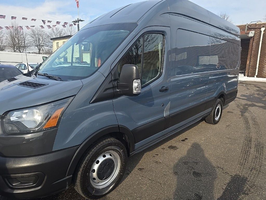 2020 Ford Transit-250 Base