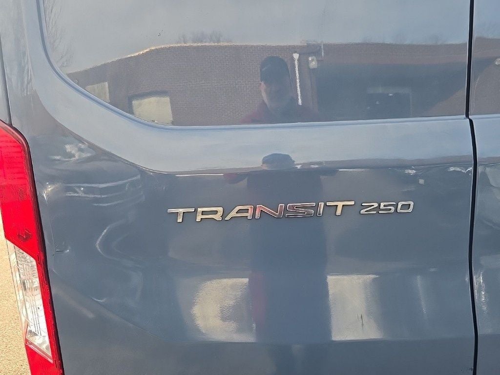 2020 Ford Transit-250 Base