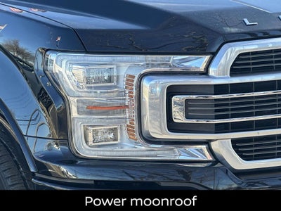 2018 Ford F-150 Limited