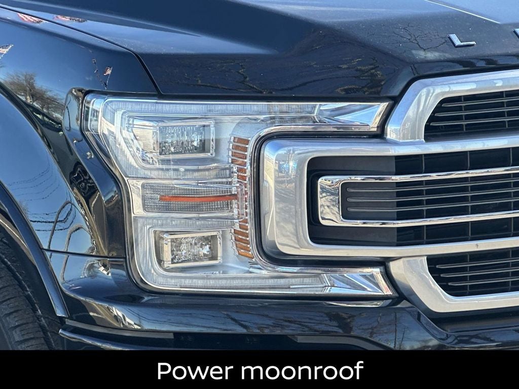 2018 Ford F-150 Limited