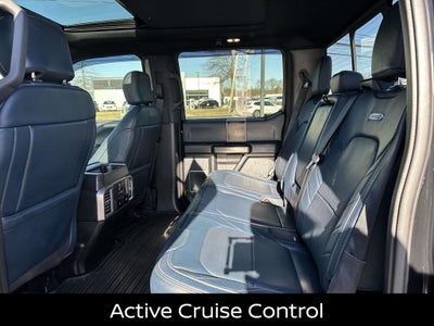 2018 Ford F-150 Limited