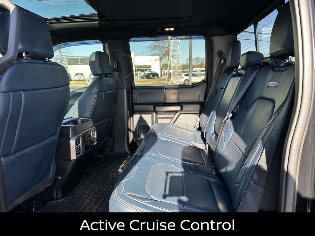 2018 Ford F-150 Limited