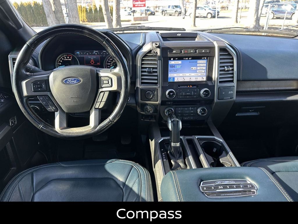 2018 Ford F-150 Limited