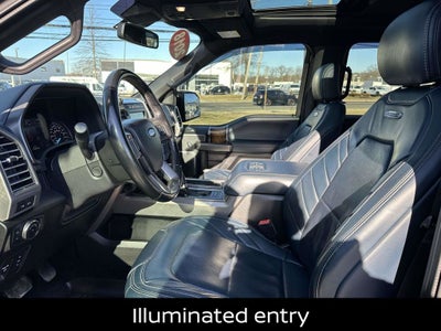 2018 Ford F-150 Limited