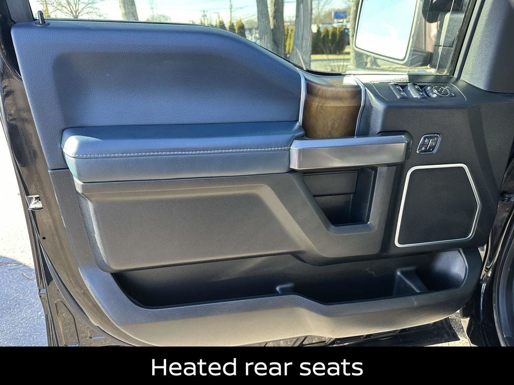 2018 Ford F-150 Limited