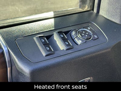 2018 Ford F-150 Limited