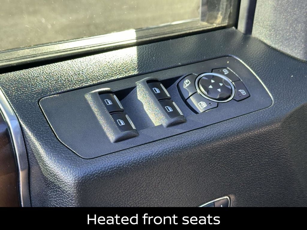 2018 Ford F-150 Limited