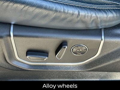 2018 Ford F-150 Limited