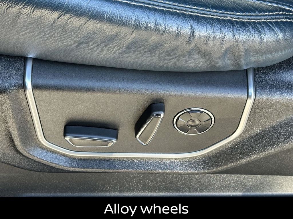 2018 Ford F-150 Limited