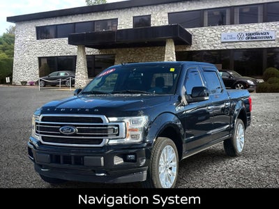 2018 Ford F-150 Limited