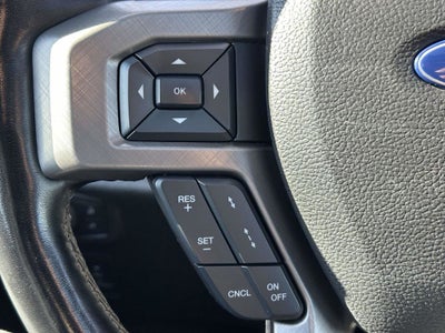 2018 Ford F-150 Limited