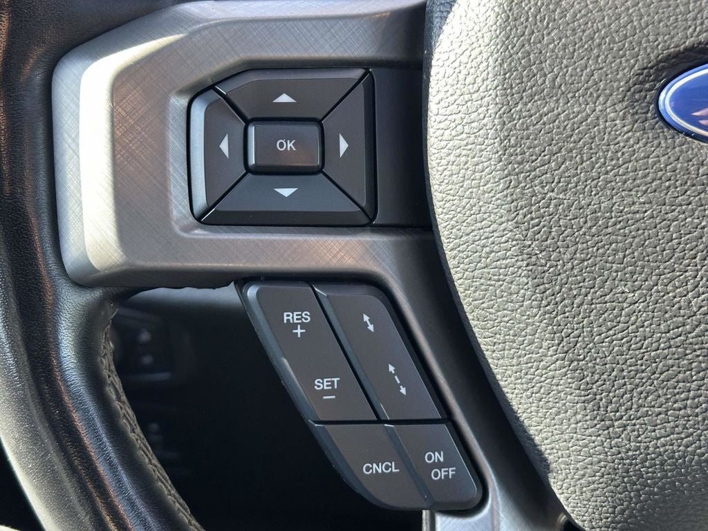 2018 Ford F-150 Limited