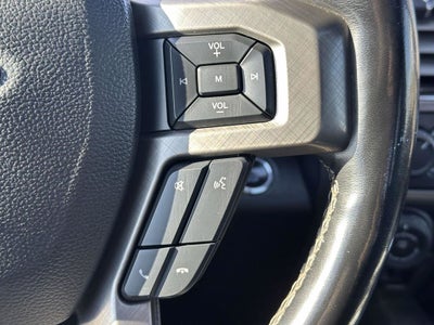 2018 Ford F-150 Limited