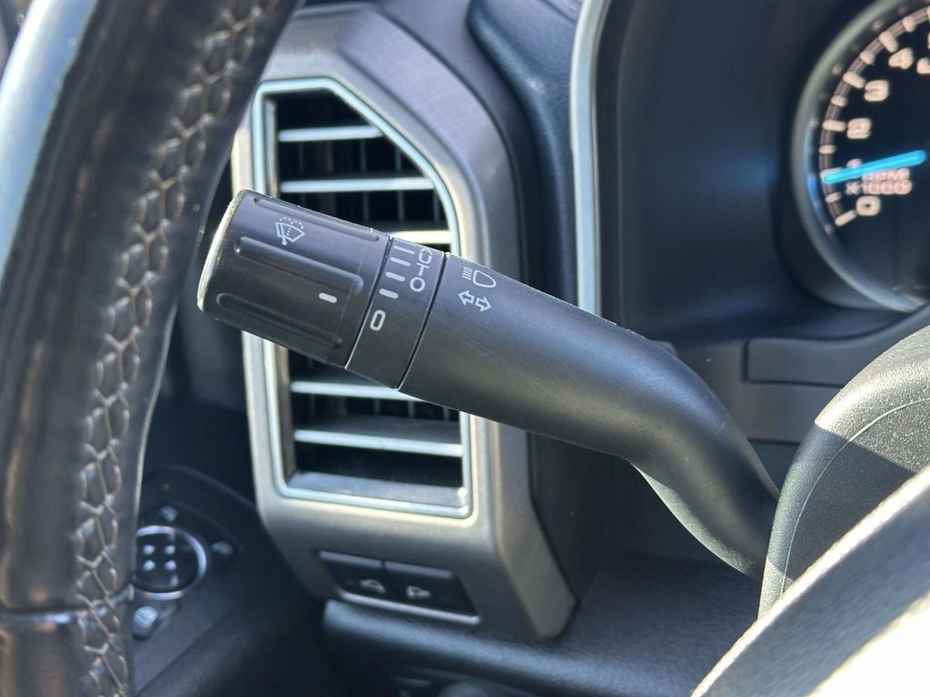 2018 Ford F-150 Limited