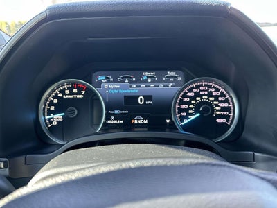 2018 Ford F-150 Limited