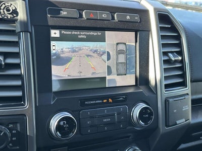 2018 Ford F-150 Limited