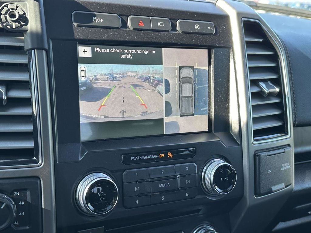 2018 Ford F-150 Limited