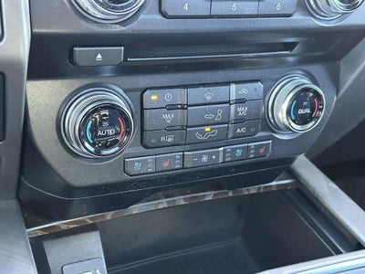 2018 Ford F-150 Limited