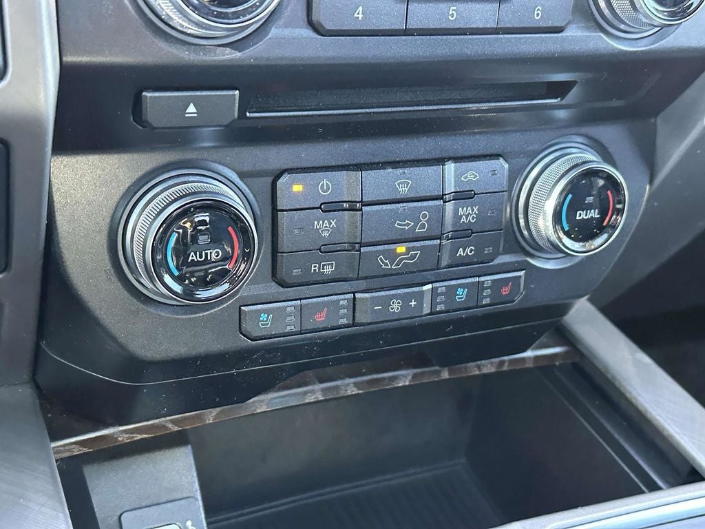 2018 Ford F-150 Limited