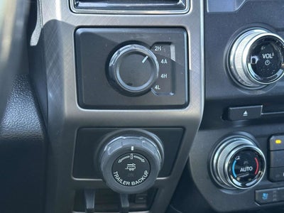 2018 Ford F-150 Limited