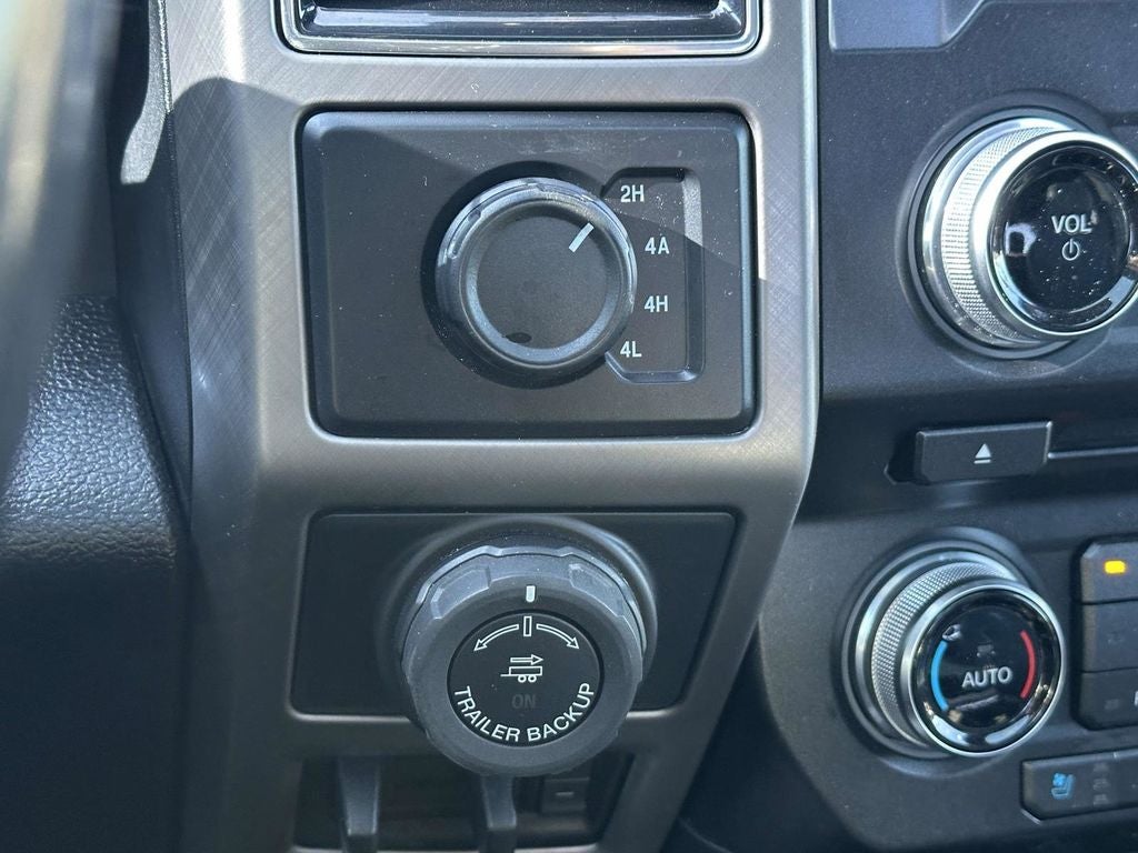 2018 Ford F-150 Limited