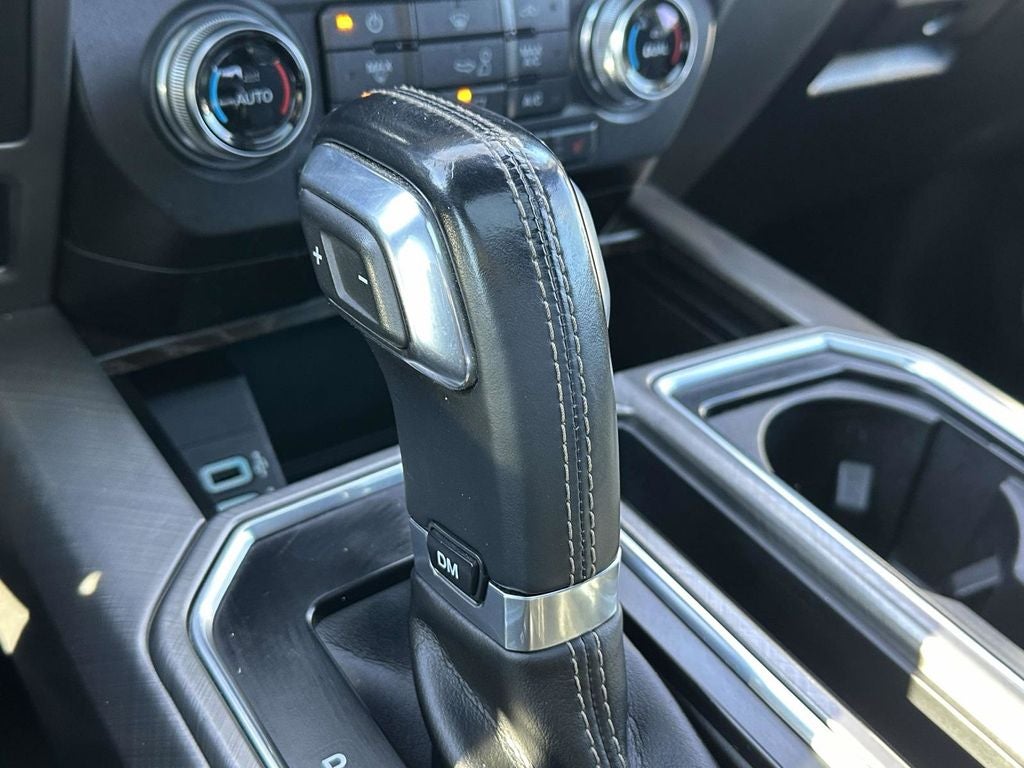 2018 Ford F-150 Limited