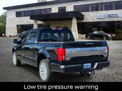 2018 Ford F-150 Limited