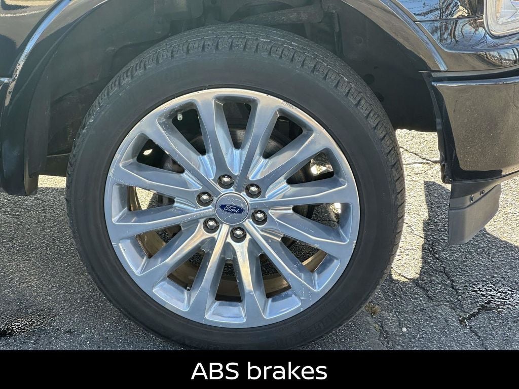 2018 Ford F-150 Limited