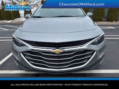 2024 Chevrolet Malibu LT 1LT