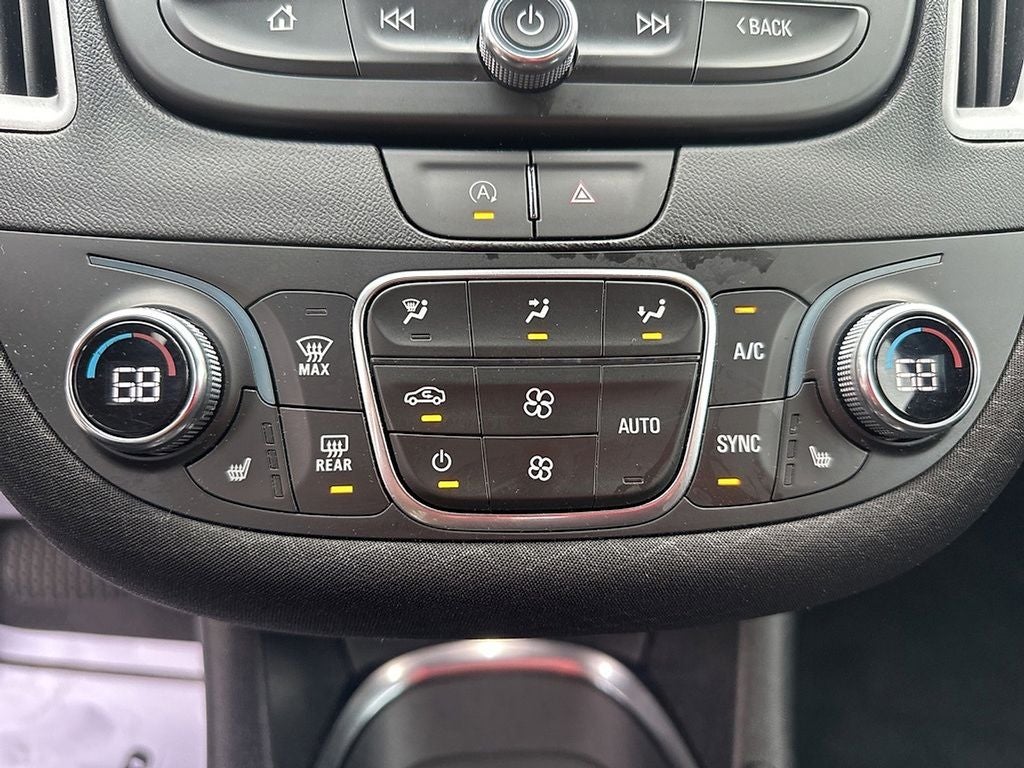 2024 Chevrolet Malibu LT 1LT