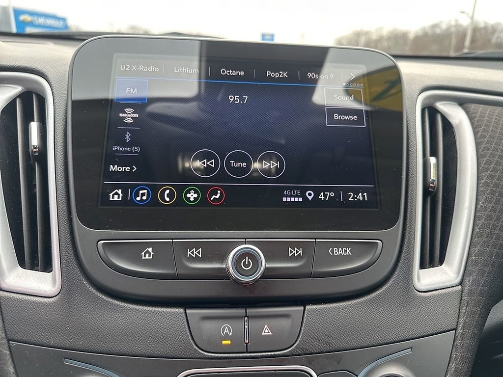 2024 Chevrolet Malibu LT 1LT