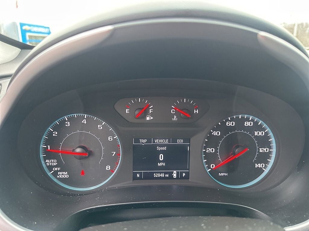 2024 Chevrolet Malibu LT 1LT