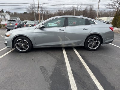 2024 Chevrolet Malibu LT 1LT