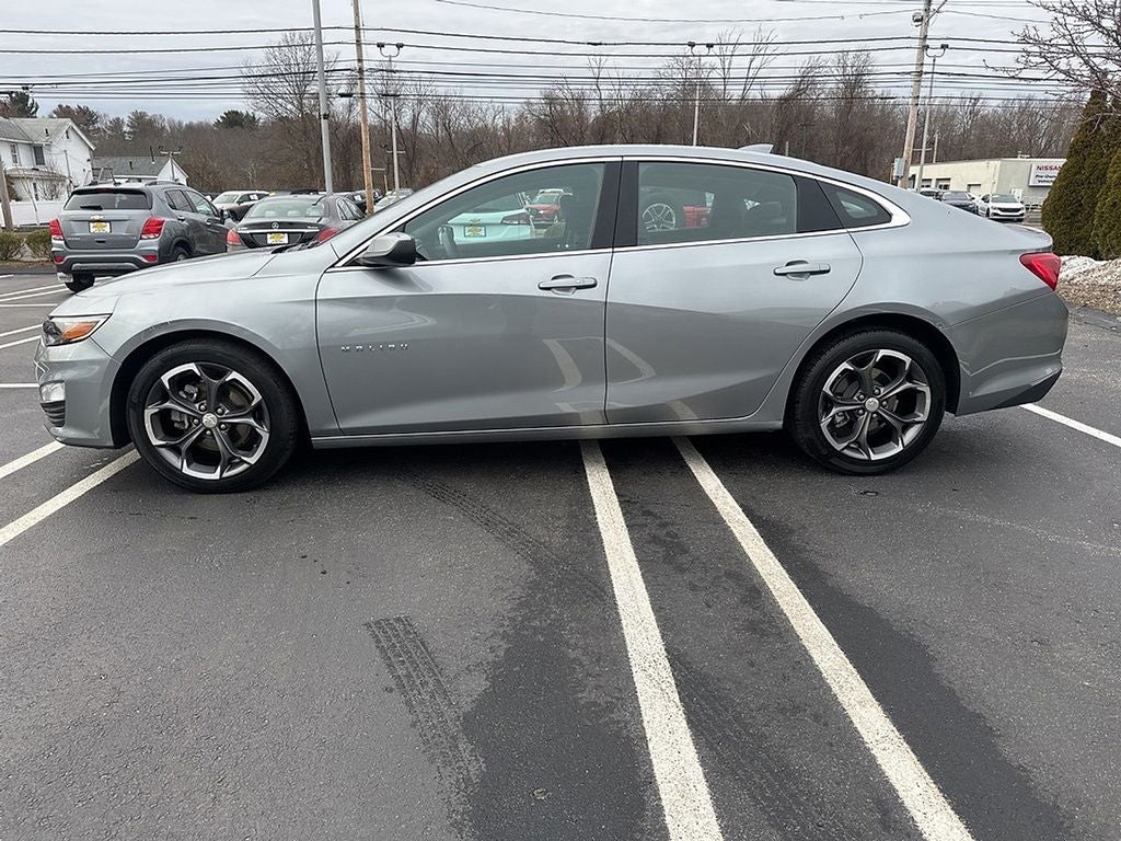 2024 Chevrolet Malibu LT 1LT