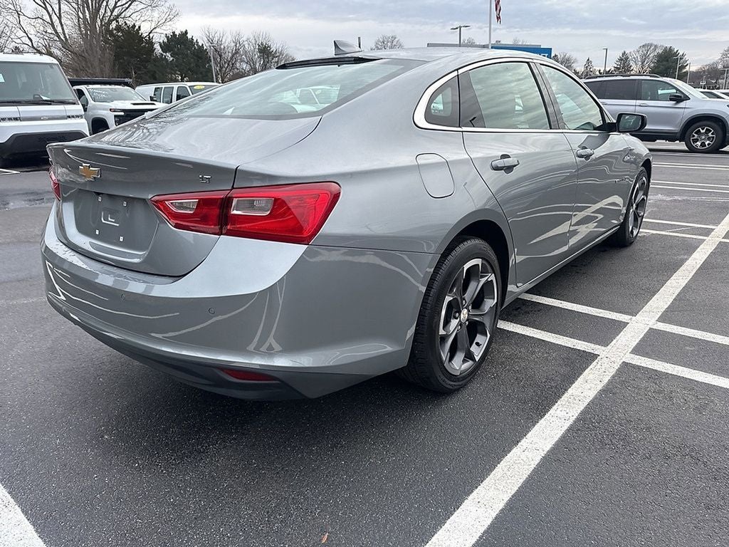 2024 Chevrolet Malibu LT 1LT