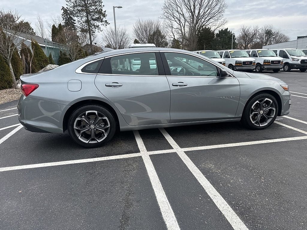2024 Chevrolet Malibu LT 1LT