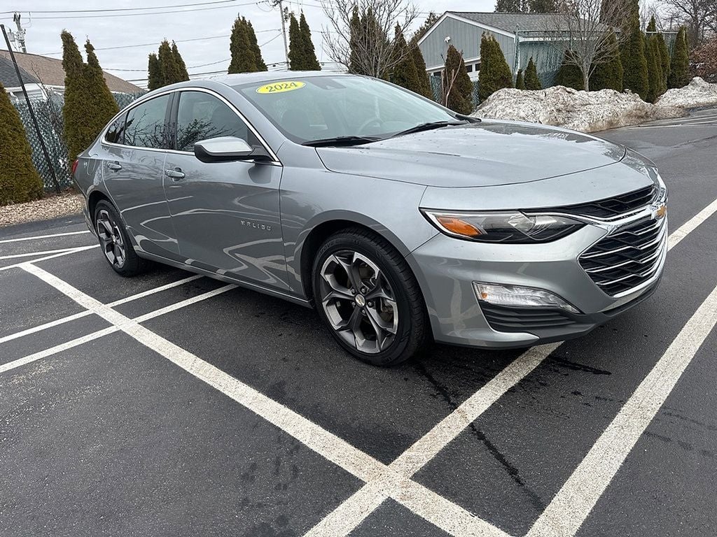 2024 Chevrolet Malibu LT 1LT