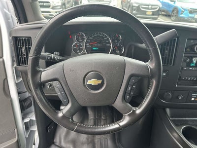 2022 Chevrolet Express 2500 Work Van Cargo