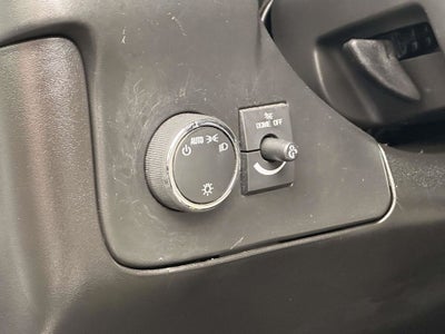 2022 Chevrolet Express 2500 Work Van Cargo