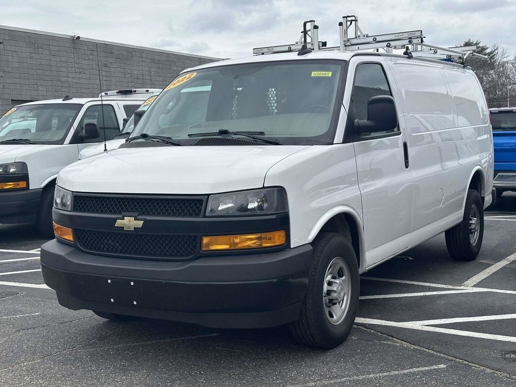2022 Chevrolet Express 2500 Work Van Cargo