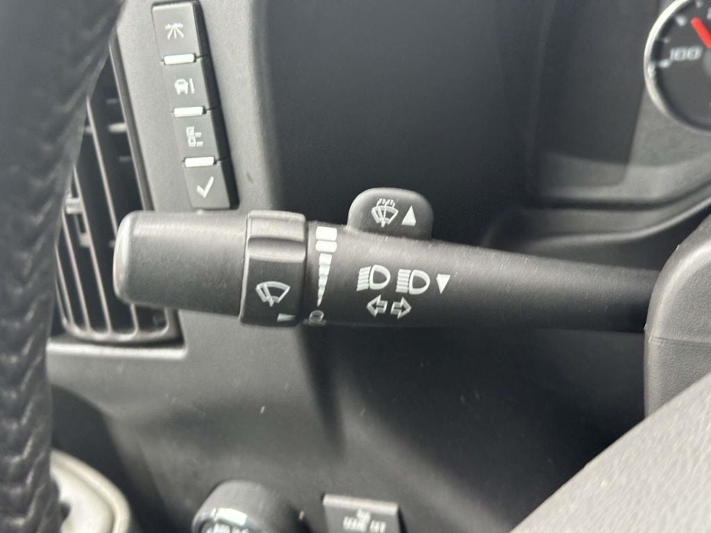 2022 Chevrolet Express 2500 Work Van Cargo