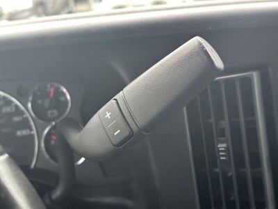 2022 Chevrolet Express 2500 Work Van Cargo